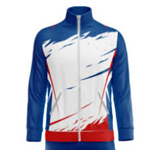<b>Custom</b> OEM Performance Training Tracksuit Sublimation Print Sport Suit With Personalized Logo Design For Athletic Team Wear Pro - Product Image 4