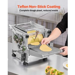 Macchina Elettrica per Tortillas con Rivestimento Antiaderente, 4+6 Pollici, Automatica, per Tortillas di Mais, Piastra Elettrica - Product Image 4