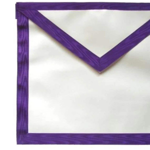 Tabliers de Régalia Maçonnique Personnalisés de Haute Qualité, Meilleures Ventes, Style Vintage, Imprimés par Sérigraphie, Résistants à l'Eau, Sécurité Renforcée, Vente en Gros - Product Image 6