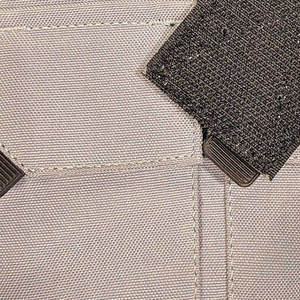 Chaleco de Motociclismo de Cordura Textil Premium, Chaleco de Seguridad para Motocicleta para Viajes, Senderismo, Trekking y Actividades al Aire Libre - Product Image 3