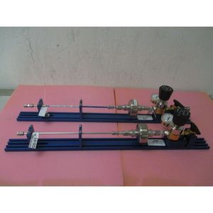 Système de distribution de gaz 2 Kinetics Fluid System, Tescom 250 - Équipement et pièces semi-conductrices de renommée mondiale à la fois fiables et durables - Product Image 2