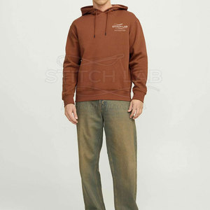 Sudaderas con Capucha para Hombre, Nueva Colección en Oferta, Logotipo Personalizado, Estilo Casual de Verano, 100% Algodón, Secado Rápido, Transpirable, Diseño con Bolsillos - Product Image 4
