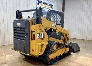 Cargadora Compacta de Orugas 259D3 2020 con Cabina Cerrada, Máquina de Construcción de Alto Rendimiento - Product Image 2