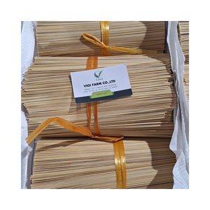 Bâtonnets d'encens en bambou bio de qualité supérieure, non parfumés, en vrac, prix d'usine, fournitures en gros - Product Image 1
