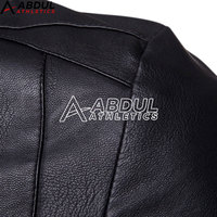 Jaket Kulit Pria Klasik Musim Dingin Berkualitas Tinggi Desain Kulit Asli Sempurna Untuk Pesta, Perjalanan, dan Penggunaan Sehari-hari yang Bergaya