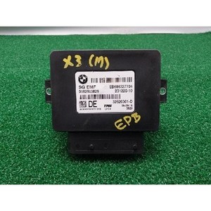 ECU และโมดูลคอมพิวเตอร์มือสองสำหรับรถยนต์ซีรีส์ 5 รุ่น EB686327704 - Product Image 1