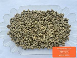 เมล็ดกาแฟอาราบิก้าและโรบัสต้าคุณภาพสูง ราคาแข่งขัน สะอาด สำหรับคั่ว กระบวนการล้างเต็มรูปแบบ บรรจุ 60 กก./ถุง PP - Product Image 4