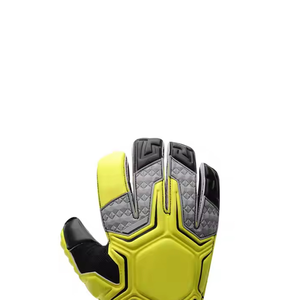 ถุงมือผู้รักษาประตูเด็ก Nishan Sports รุ่น NS-KGG-0028 วัสดุสั่งทำพิเศษ สำหรับเล่นกีฬา กันลื่น ระบายอากาศ แห้งเร็ว แบบเต็มนิ้ว - Product Image 5