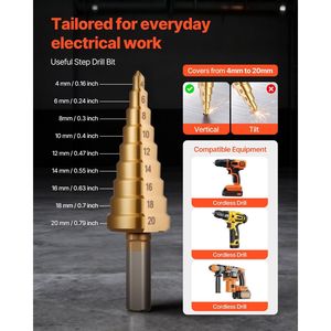 Kit de poinçonnage à cliquet SLUG-Buster 1/2 et 2 pouces en aluminium et acier doux, comprenant des ciseaux de poinçonnage et des poinçons - Product Image 5