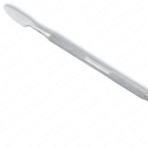 Espátula Profesional de Acero Inoxidable Estilo Alemán para Limpiar Cutículas, Herramienta para Manicura, Pedicura y Cuidado de la Belleza - Product Image 6
