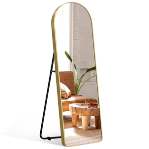 Dressing <b>Mirror</b> Minimalist Special-Shaped Storage Home Living Room Bedroom <b>Mirror</b> <b>Sets</b> - Product Image 3