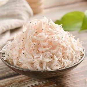 PREMIUM WILD CAUGHT IQF <b>BABY</b> SHRIMP PEELED DEVEINED - Product Image 1