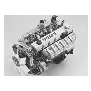 เครื่องยนต์ดีเซลเทอร์โบ TD42 มือสองสำหรับขาย - Product Image 2