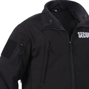 Nouvelle veste de sécurité pour hommes grande taille, classe 2, imperméable, avec logo personnalisé, vente en gros pour l'hiver - Product Image 4