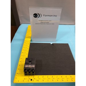 Interruptor de Circuito de 3 Polos SQUARE D QOB, NE-6849, 167274 - Equipo y Piezas de Semiconductores de Confianza de Global Legacy - Product Image 2