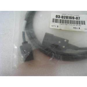 NOUVEAU Câble Novellus 03-028169-07, alimentation, 132 pouces - Équipements et pièces semi-conductrices d'occasion fiables à l'échelle mondiale - Product Image 3