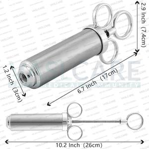 Ensemble d'instruments de chirurgie de la paupière en acier inoxydable, kit de chirurgie des paupières pour chirurgiens plasticiens, certifié CE ISO par Vaslcare - Product Image 4