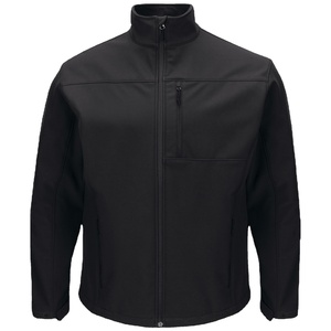 Chaquetas cortavientos Softshell para hombre Chaqueta Softshell para exteriores Chaquetas de talla grande con capucha cálida - Product Image 6