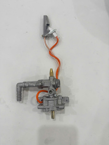 Estufa de GLP Industrial Resistente para Uso Doméstico en Exteriores, Construcción de Acero Inoxidable, Combustión Limpia, Bajo Consumo Energético - Product Image 4