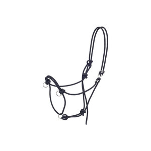 Laisse en nylon et spandex avec maille, harnais réglable pour cheval, équipement d'entraînement - Product Image 1