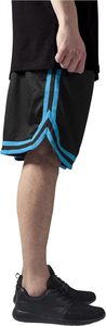 Pantalones Cortos de Baloncesto Deportivos de Alta Calidad, Personalizados, con Efecto Desgastado, de Secado Rápido, Pantalones Cortos de Malla para Entrenamiento, Venta al Por Mayor - Product Image 6
