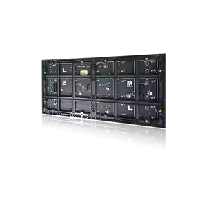 โมดูลจอแสดงผล LED แบบ HD P4ในร่ม<span class=keywords><strong>32</strong></span>*16ซม. อัตราการรีเฟรชสูงพร้อมแผงหน้าปัดติดตั้งง่าย - Product Image 4