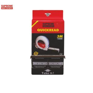 Nhanh chóng đọc đo băng 3M 5m không thể phá vỡ ABS trường hợp biện pháp với vành đai clip cho xây dựng chuyên nghiệp và mộc sử dụng - Product Image 5