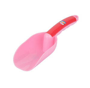 <b>Plastic</b> Ice Scoop Shovel, Multi-Purpose Kitchen & Bar Ice Scooper, Food Grade Durable Ice Shovel for Freezer, Ice <b>Bucket</b> & Party - Product Image 1