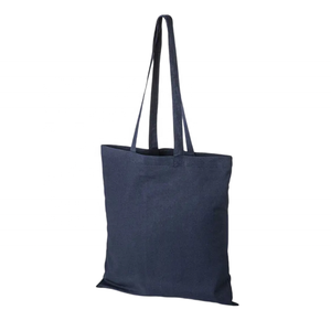 กระเป๋าผ้าแคนวาสแบบหนาสไตล์เกาหลีเป็นมิตรกับสิ่งแวดล้อมพร้อมโลโก้ที่กำหนดเอง - Product Image 2