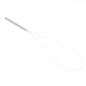 Kit d'outils professionnel pour extensions de cheveux, ensemble d'accessoires pour l'application et le retrait d'extensions de cheveux - Product Image 5