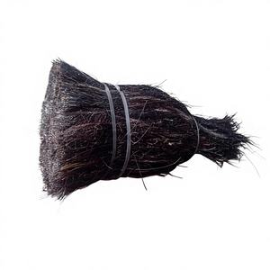 Cabello de Caballo Negro 100% Original, Líquido, Natural, Suministros a Granel, Exportaciones, Equipo para la Fabricación de Cepillos para Caballos - Product Image 4