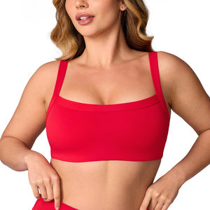 Soutien-gorge de sport pour femme de qualité supérieure, idéal pour la course à pied, en vente en gros à prix avantageux, vêtements de fitness sexy pour femme. - Product Image 6
