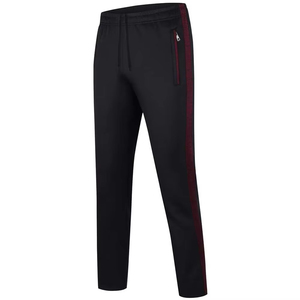 Ensemble de survêtement polaire respirant et à séchage rapide pour homme, fabriqué au Pakistan, personnalisable OEM, grandes tailles, couleur et logo sur mesure - Product Image 3