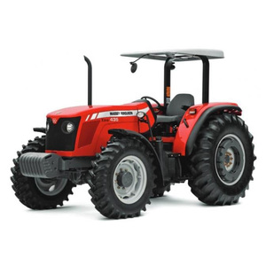 Massey Ferguson Tractor 50HP 75HP 100HP Agricultural Machinery for Farming and Land <b>Cultivation</b> - Product Image 1