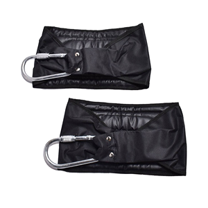 High <b>Strength</b> Ab Straps Men Women Gym Hanging Leg Raise Core <b>Training</b> OEM Supplier - Product Image 4