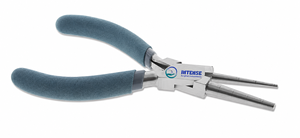Alicates Profesionales para Hacer Bucles de 2 a 8 mm, Acero Inoxidable, Herramienta para Formar Bucles de Alambre, Fabricación de Joyería, Logotipo Personalizado OEM - Product Image 3