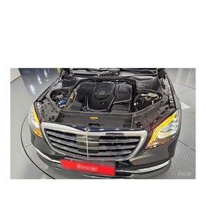 Mercedes-Benz S350 d S 2019, 44,428 km, Diésel, Automático, con Asientos de Cuero, Cámara Trasera, Volante a la Izquierda - Product Image 6