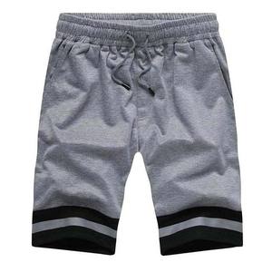 Ensemble d'été pour homme en deux pièces, t-shirt à manches courtes en tricot respirant et short décontracté - Product Image 5