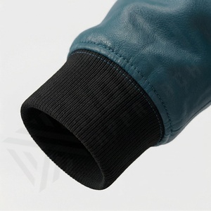 Veste de moto en cuir véritable pour homme de qualité supérieure, nouvelle arrivée, vestes de moto d'hiver, protections amovibles, personnalisables - Product Image 6