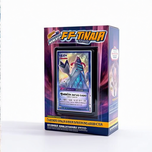 Boîte de boosters parfaite pour cartes Pokémon Sword & Shield Skyscraper Towering, version coréenne - Product Image 3