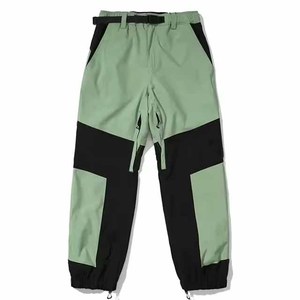 Pantalones Casuales Personalizados para Hombre, Pantalones de Algodón de Corte Ajustado, Pantalones de Estilo Urbano - Product Image 6