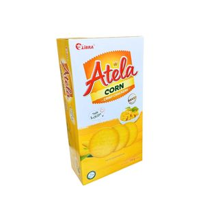Natural Ingredients Corn Atela Corn Crackers 150g Crunchy Healthy Snack Vietnam ODM Ready To Offer Free Samples - Product Image 2