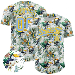 Vente en gros de maillots de baseball rétro grande taille vierges à boutons, uniformes de sport, avec logo et numéro personnalisés brodés, 100% coton - Product Image 3