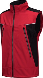 Veste Softshell Imperméable pour Homme avec Manches Amovibles à Capuche Polaire Ski Montagne Neige Manteau Softshell - Product Image 3