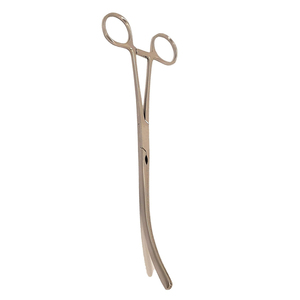 Pinzas Intestinales de Alta Calidad OEM ODM al por Mayor, Fabricadas en Pakistán, Instrumento Quirúrgico Reutilizable, Suministro de Fábrica - Product Image 3