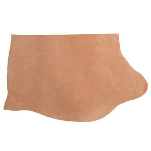 Premium Peach Vegetable Tanned Cow <b>Leather</b> Hide For Luxury Crafting Projects Durable Material Perfect For Bags Belts And Goods - Product Image 4