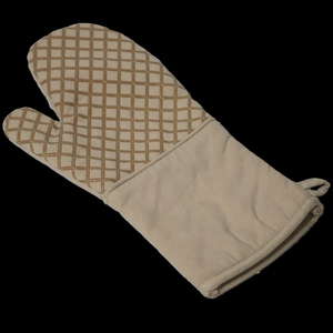 Custom <b>Oven</b> Mitten's Fashionable Soft Cotton and Silicone <b>Glove</b> for Kitchen at cheapest price. - Product Image 5