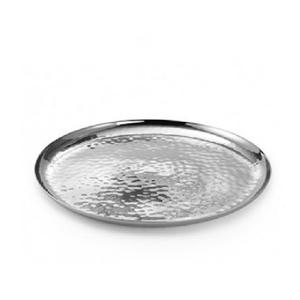 Best Design Kitchenware Metal Tray Restaurant Food <b>Decorative</b> Serving Tray <b>Bathroom</b> Vanity Counter Top Organization Food Tray - Product Image 6