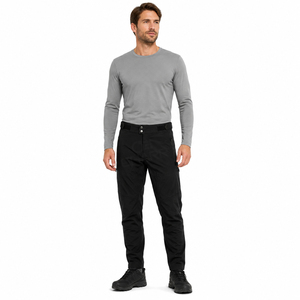 Pantalones de Ciclismo de Montaña MTB Unisex Casuales, de Secado Rápido, Ligeros, Transpirables, 100% Poliéster, para Todas las Estaciones, Ciclismo de Descenso - Product Image 5