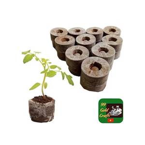 อัดแท่งใยมะพร้าวแบบดิบ 5 กก. จากโรงงานเวียดนาม - Product Image 1